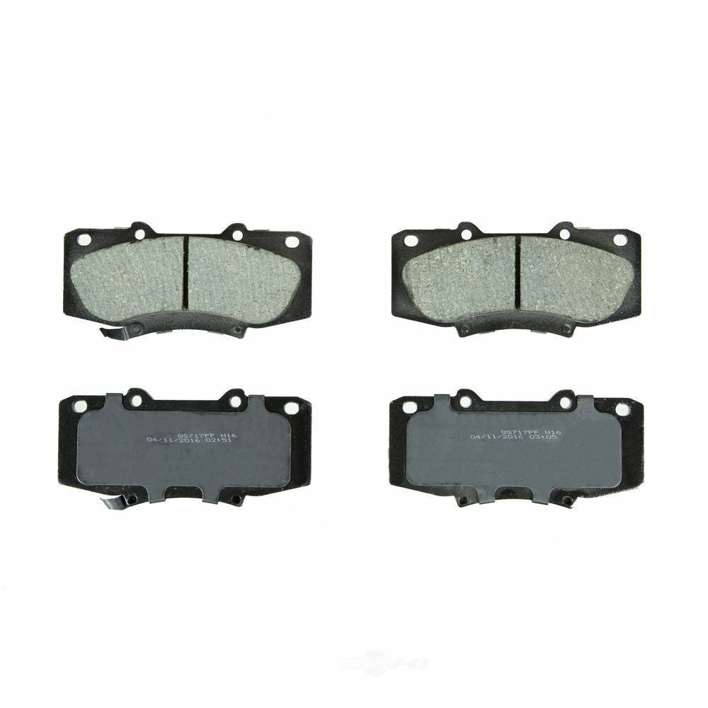 Wagner ZD1567 Disc Brake Pad Set