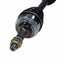 GSP North America NCV69511 CV Axle Assembly