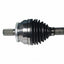 GSP North America NCV73006 CV Axle Assembly