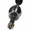 GSP North America NCV53590 CV Axle Assembly