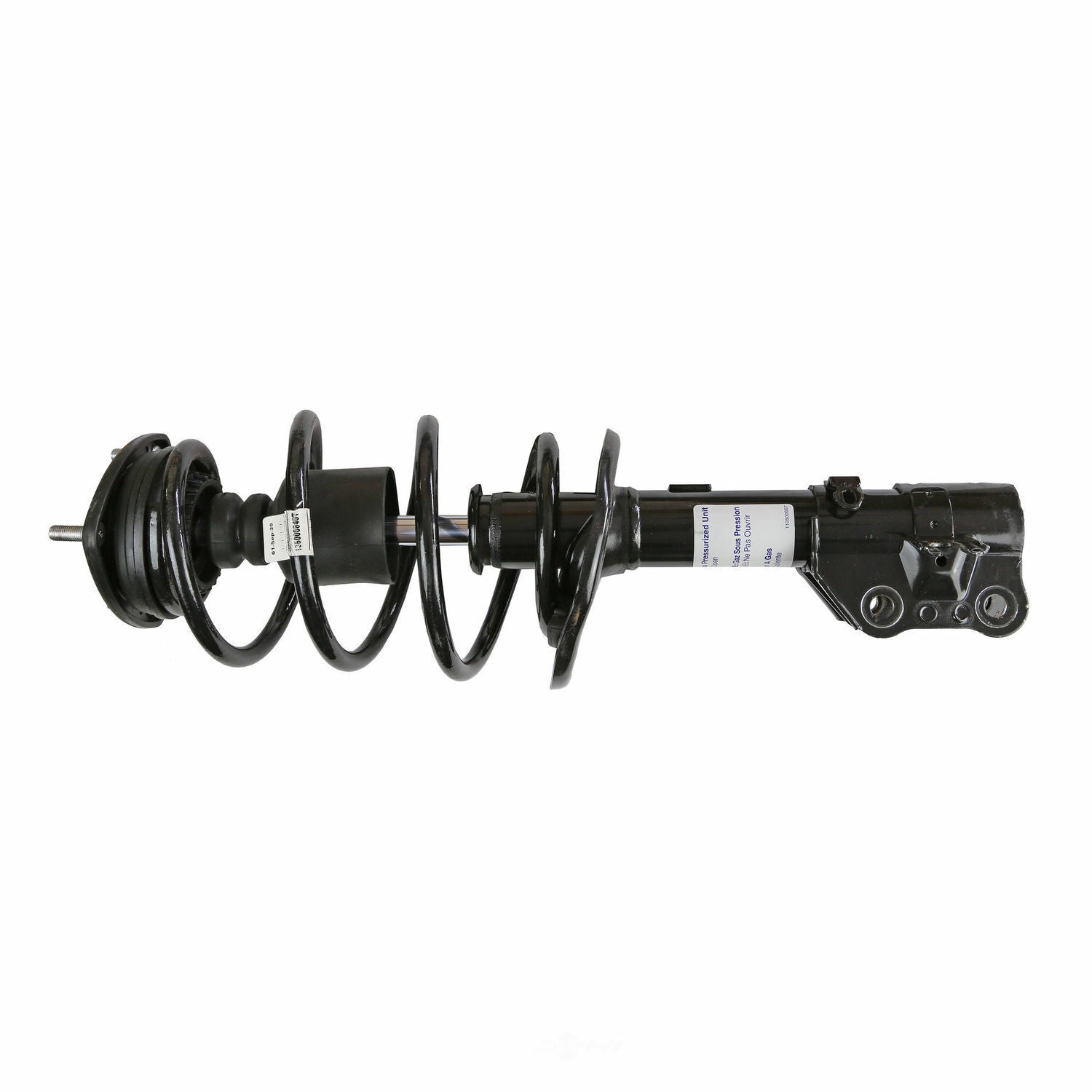 Monroe 183015 Suspension Strut and Coil Spring Assembly