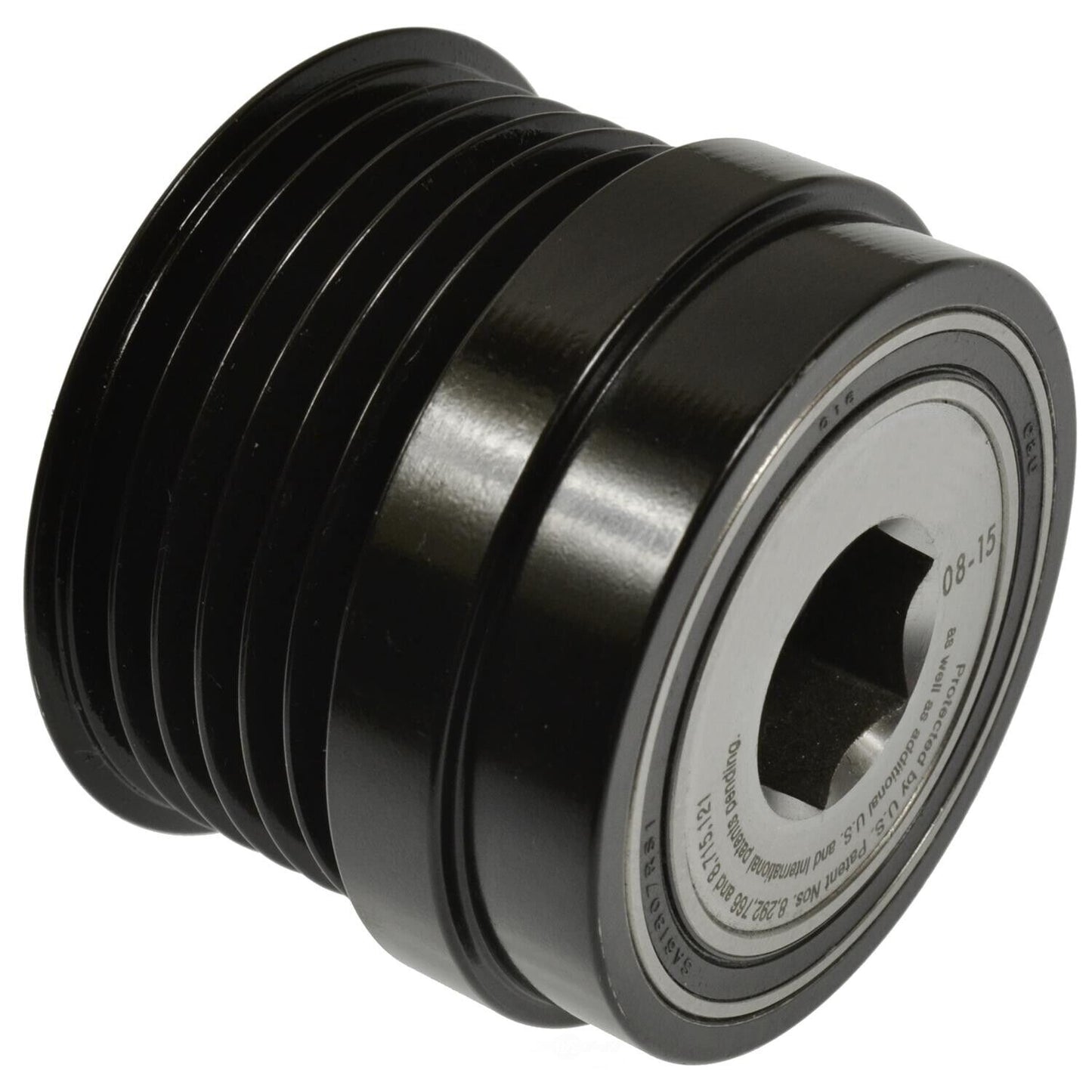 BWD ALT112 Alternator Decoupler Pulley