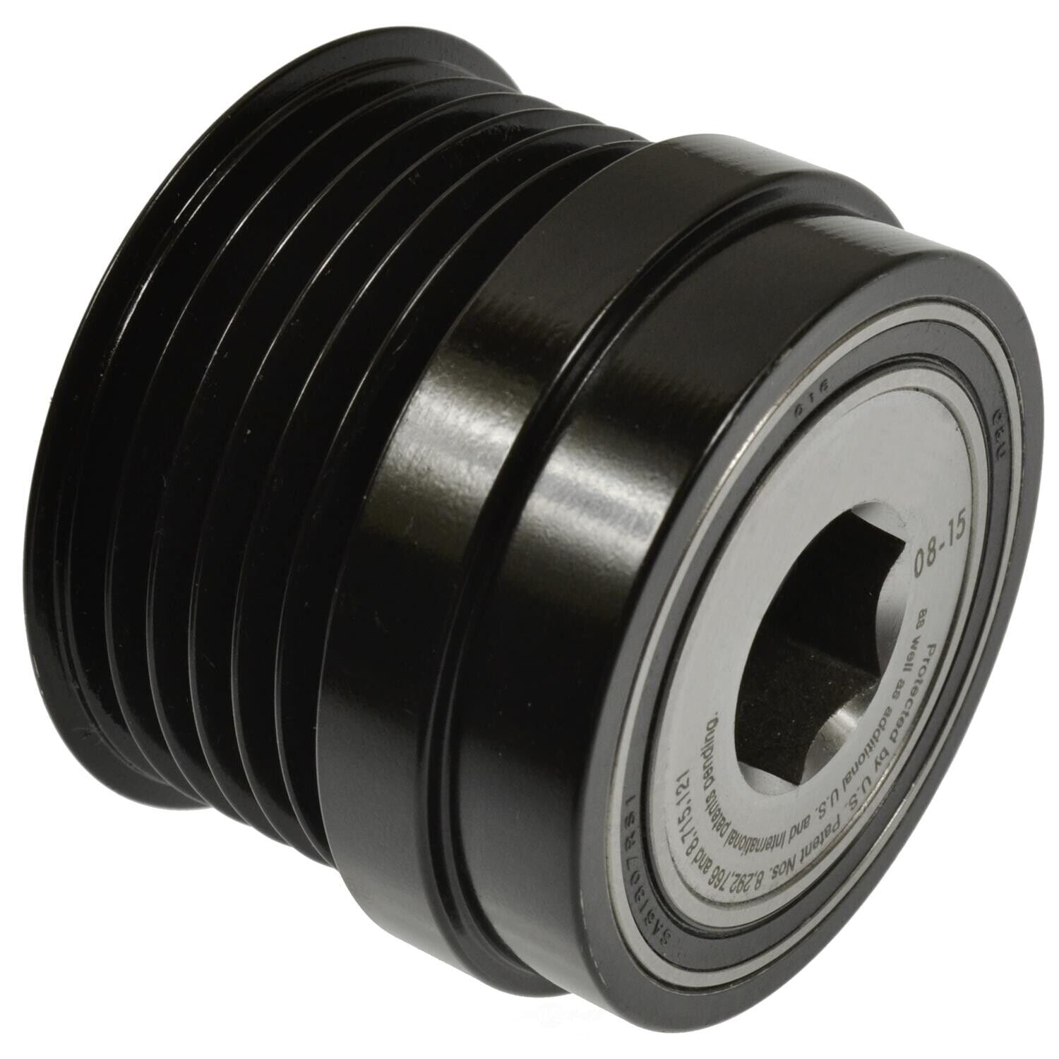 BWD ALT112 Alternator Decoupler Pulley