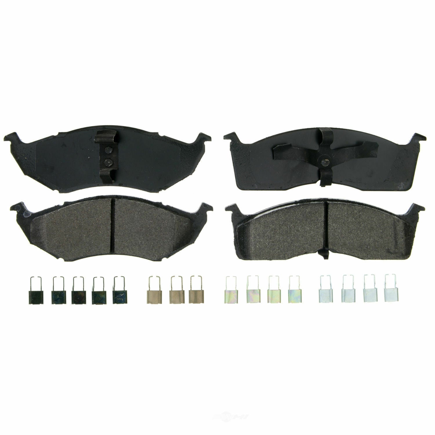 Wagner ZX642 Disc Brake Pad Set