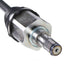 GSP North America NCV53918 CV Axle Assembly