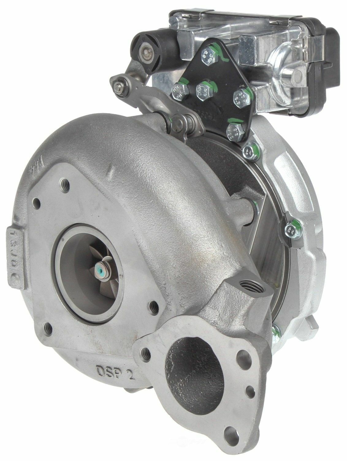 Mahle 001TC18126100 Turbocharger
