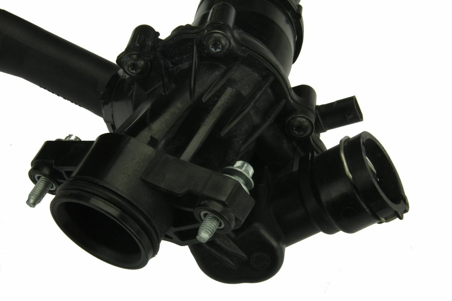 URO SHORT SKU URO-016525 Engine Coolant Thermostat / Water Inlet Assembly