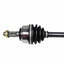 GSP North America NCV36051 CV Axle Assembly