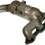 Dorman 674-132 Catalytic Converter with Integrated Exhaust Manifold
