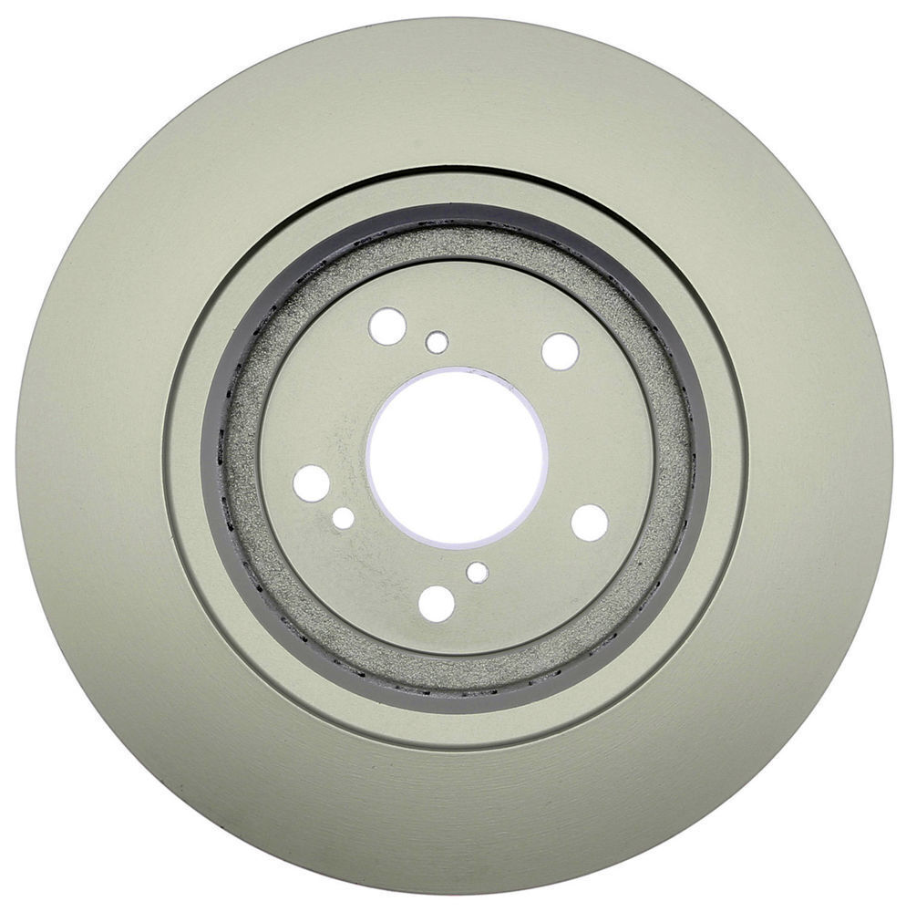 ACDelco Advantage 18A81063AC Disc Brake Rotor