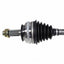 GSP North America NCV36543 CV Axle Assembly