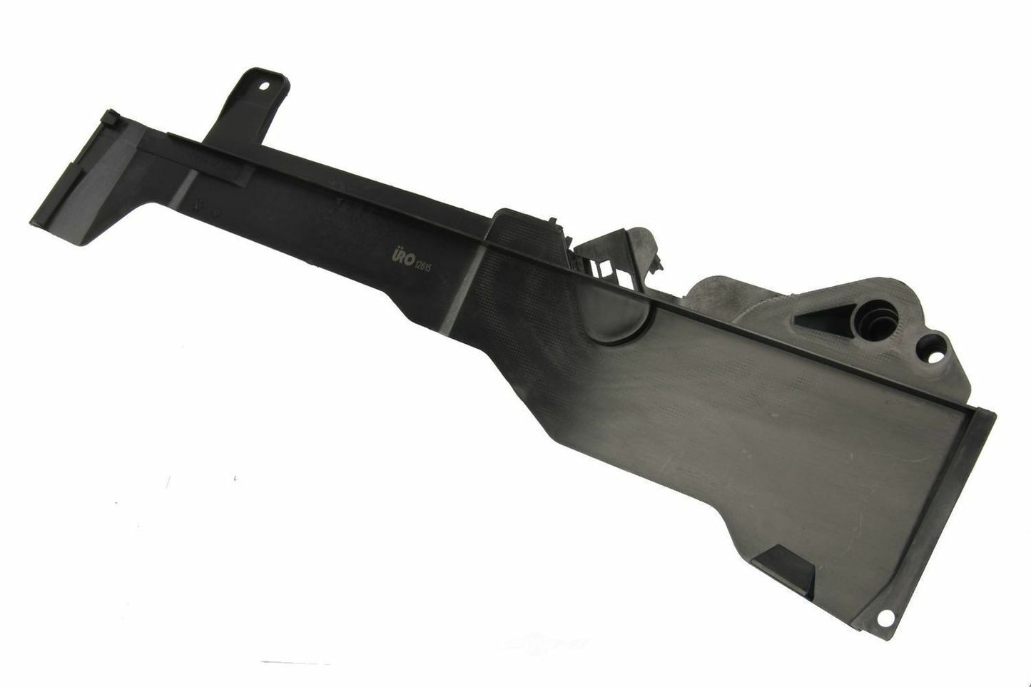 URO SHORT SKU URO-013379 Engine Coolant Reservoir Mounting Plate