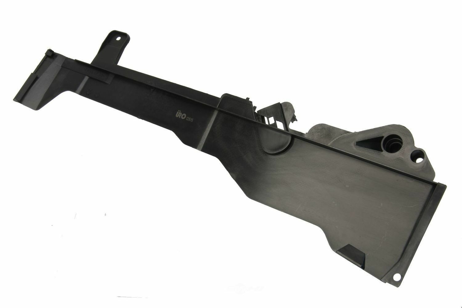 URO SHORT SKU URO-013379 Engine Coolant Reservoir Mounting Plate