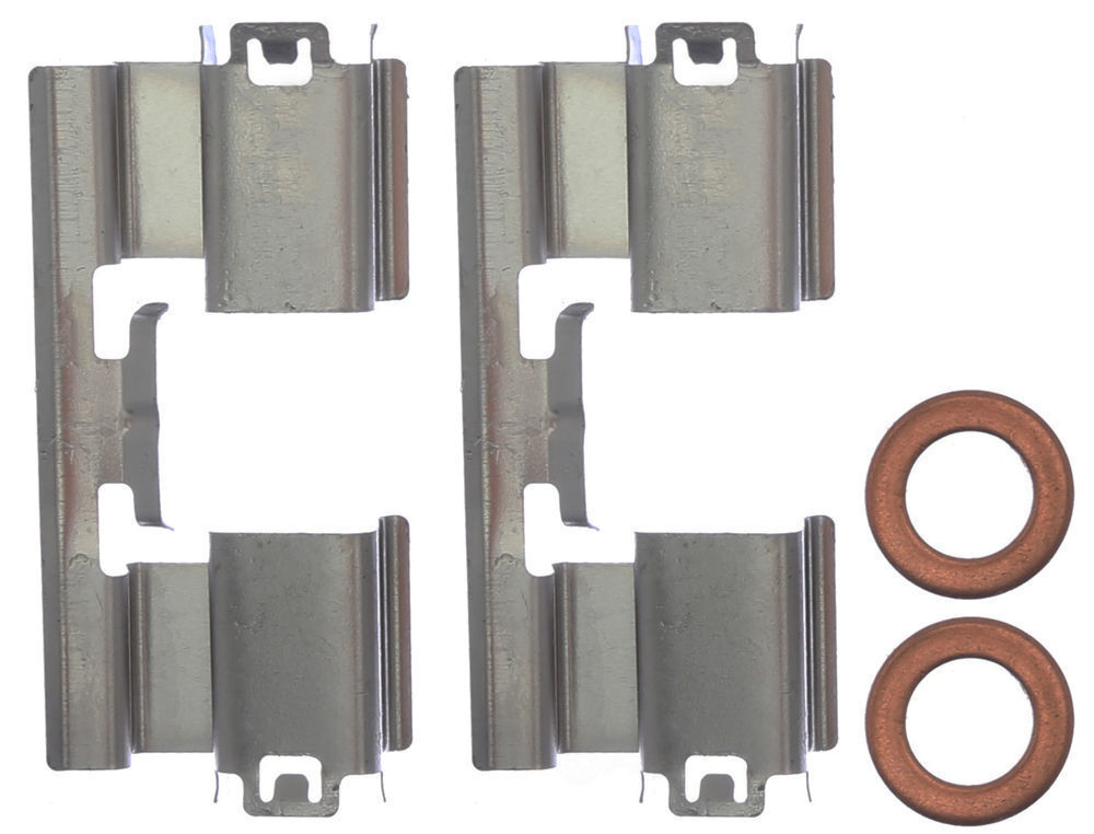 ACDelco Professional Durastop 18FR12729N Disc Brake Caliper