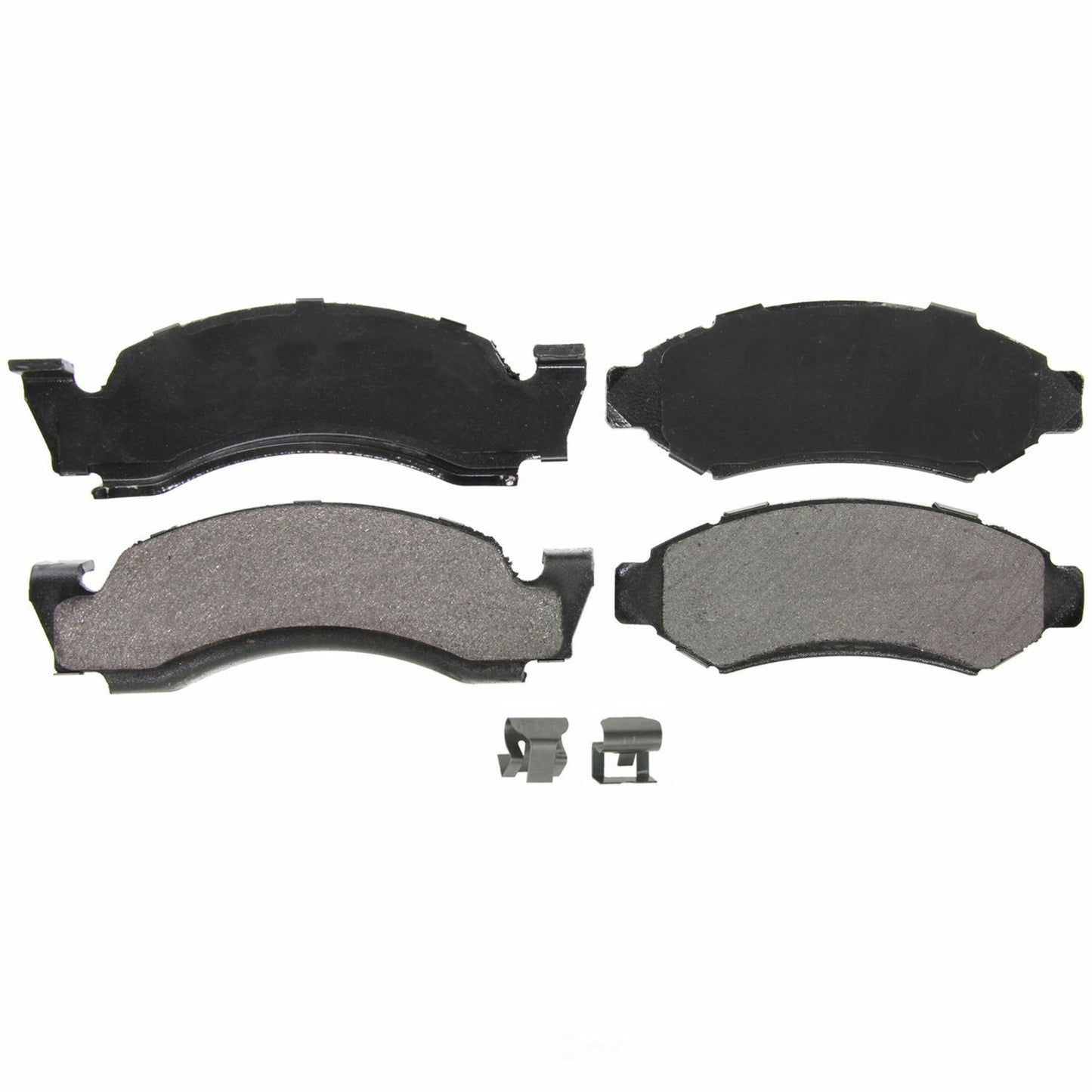 Wagner ZX50 Disc Brake Pad Set