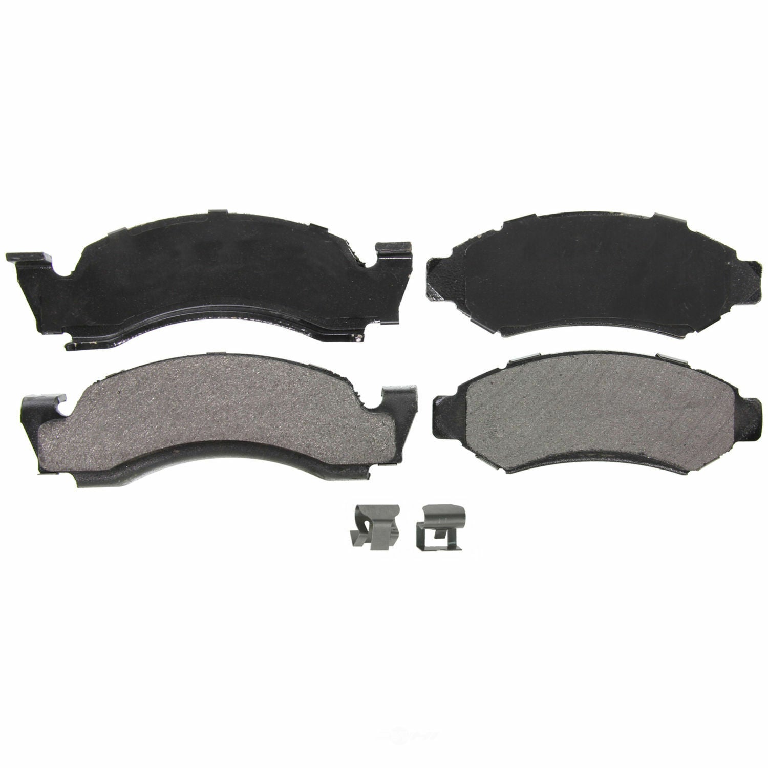 Wagner ZX50 Disc Brake Pad Set
