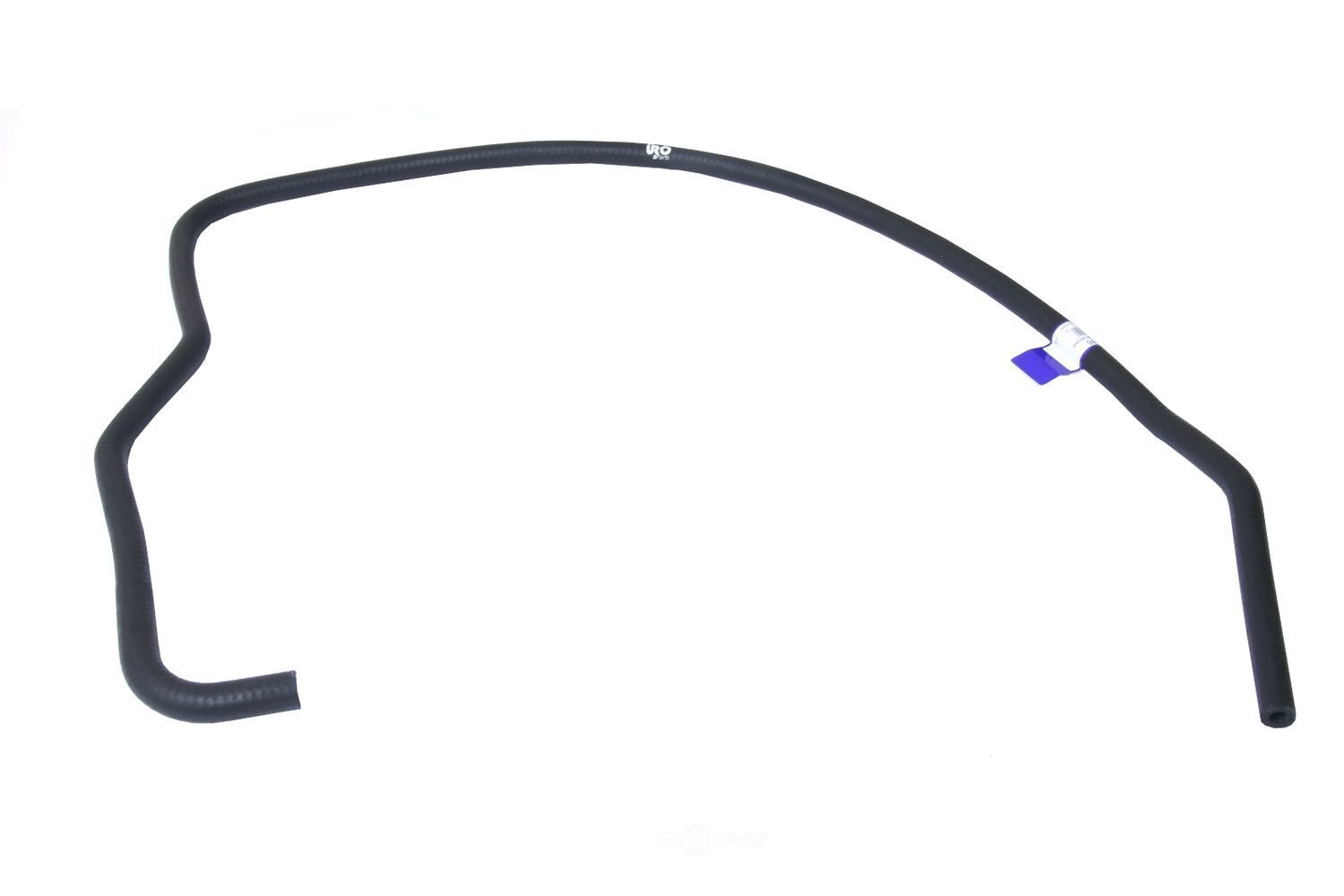 URO SHORT SKU URO-008886 Engine Coolant Reservoir Hose