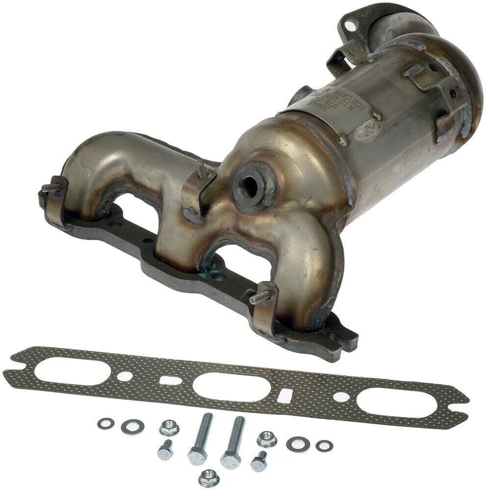 Dorman 674-132 Catalytic Converter with Integrated Exhaust Manifold