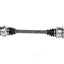 GSP North America NCV48065 CV Axle Assembly