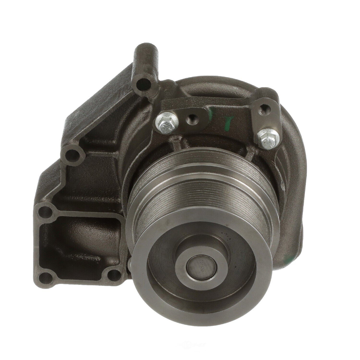 CARTER WATER PUMPS W2706M Engine Water Pump