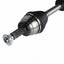 GSP North America NCV75082 CV Axle Assembly
