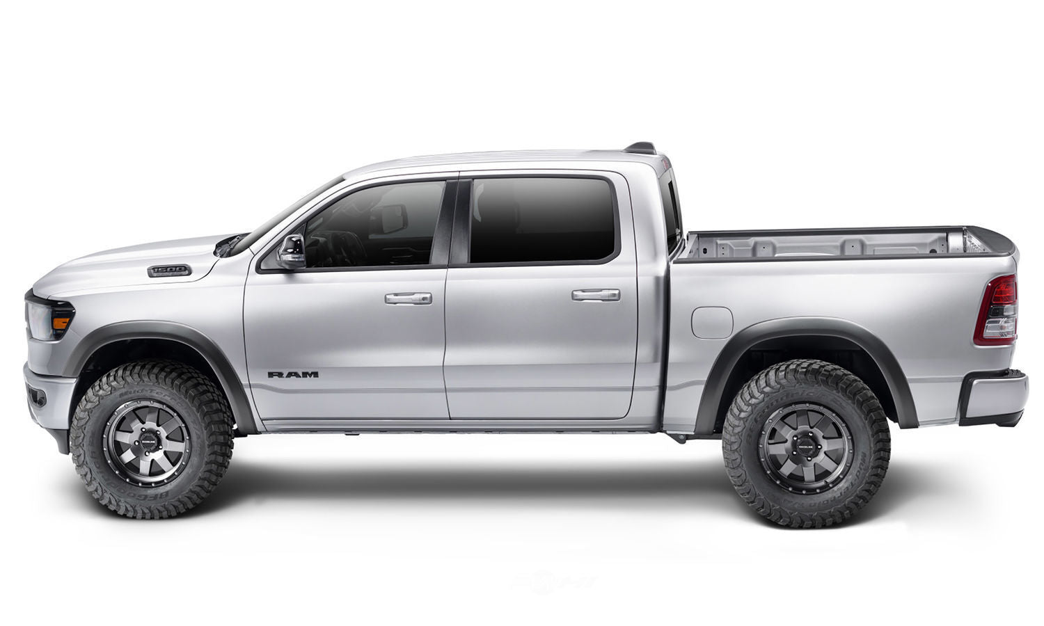 BUSHWACKER 50926-02 Fender Flare