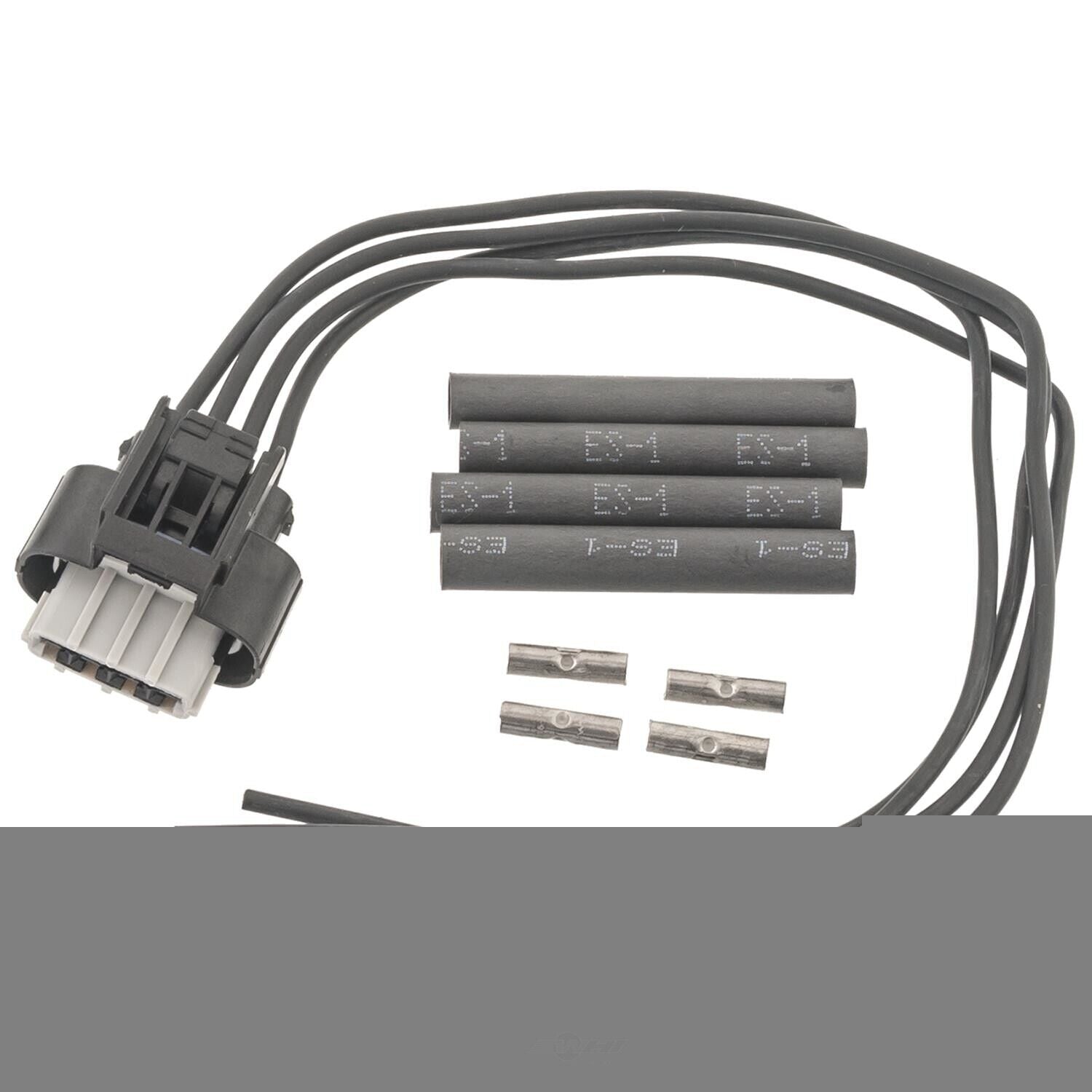 BWD PT2458 Manifold Absolute Pressure Sensor Connector