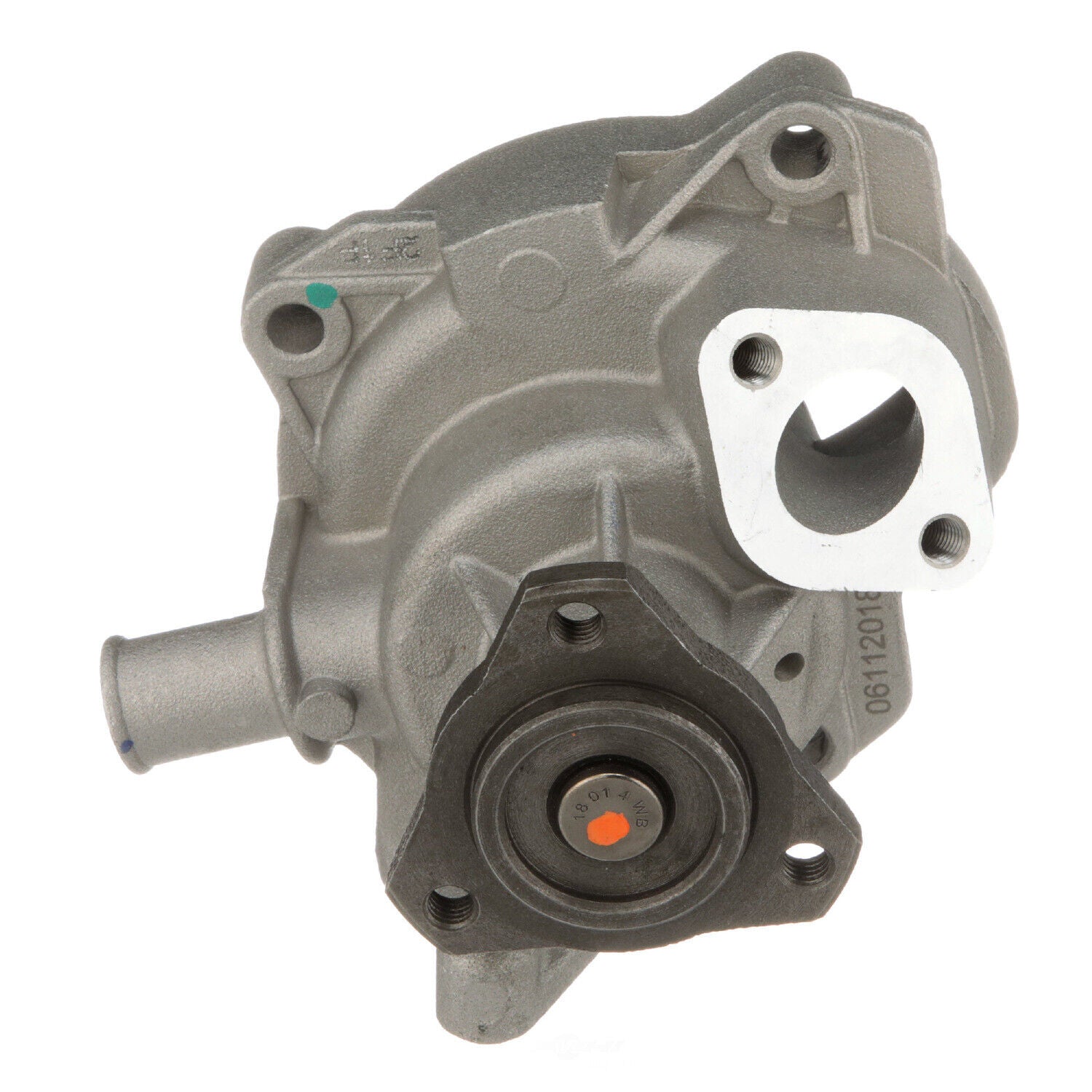 CARTER WATER PUMPS W816M Engine Water Pump