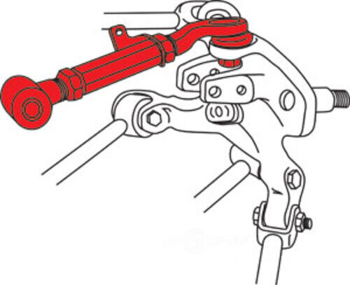 Specialty Products 67590 Alignment Camber Kit