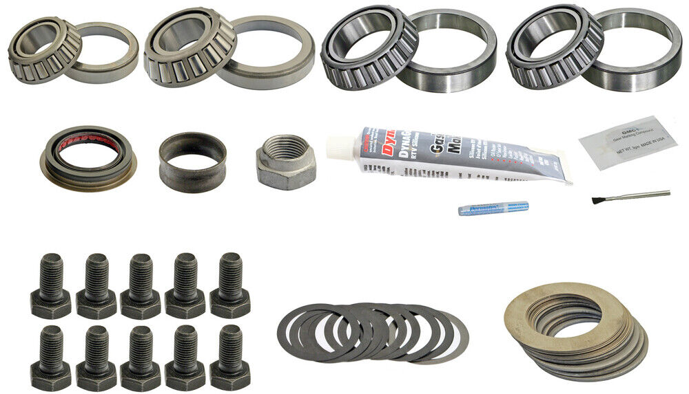 SKF SDK321-QMK Axle Differential Bearing and Seal Kit