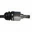 GSP North America NCV11056 CV Axle Assembly