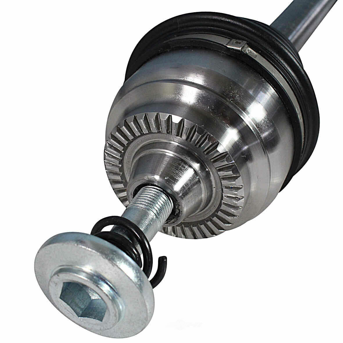 GSP North America NCV27050 CV Axle Assembly