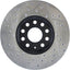 Stoptech 127.33110L Disc Brake Rotor