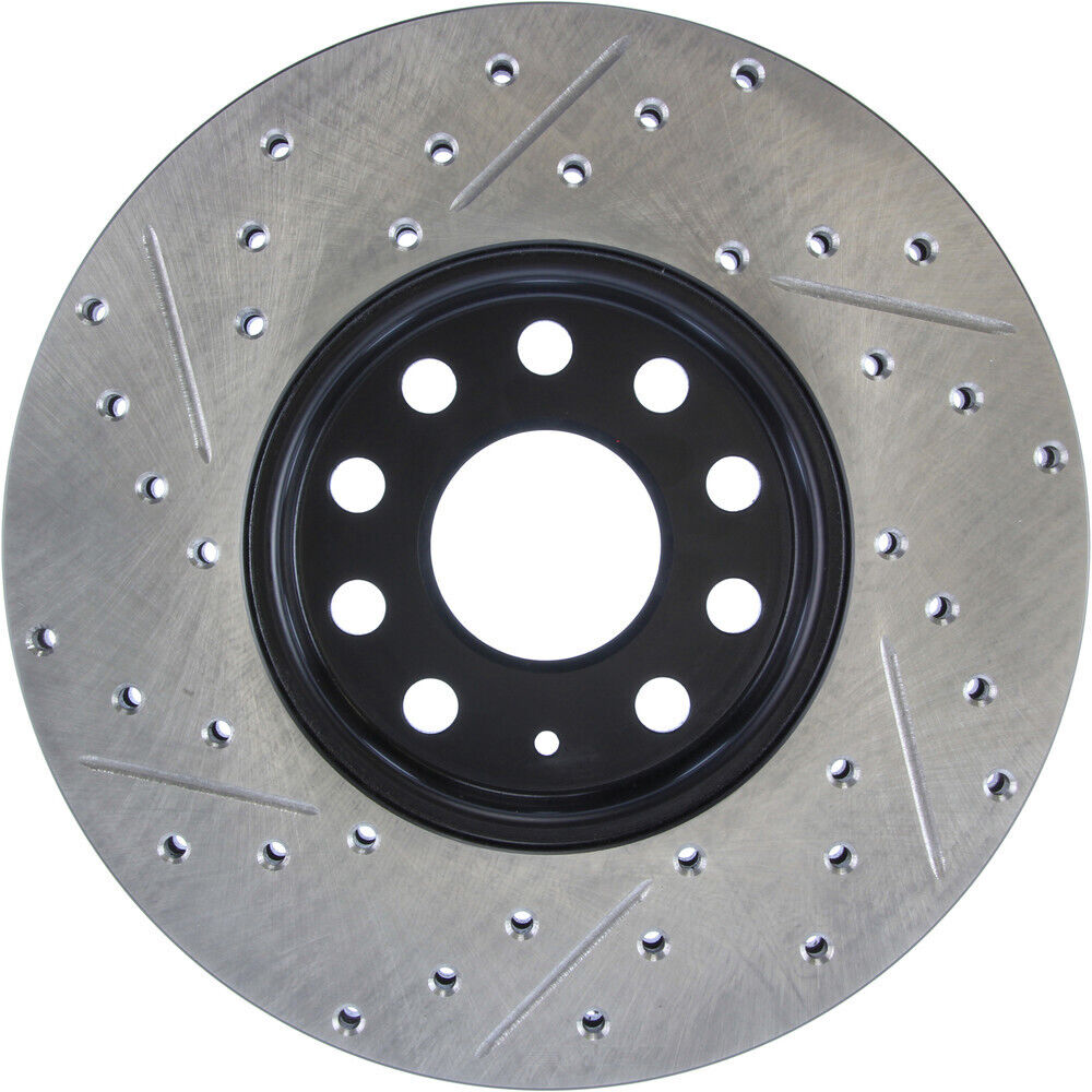 Stoptech 127.33110L Disc Brake Rotor