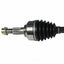 GSP North America NCV10087 CV Axle Assembly