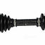 GSP North America NCV10310 CV Axle Assembly