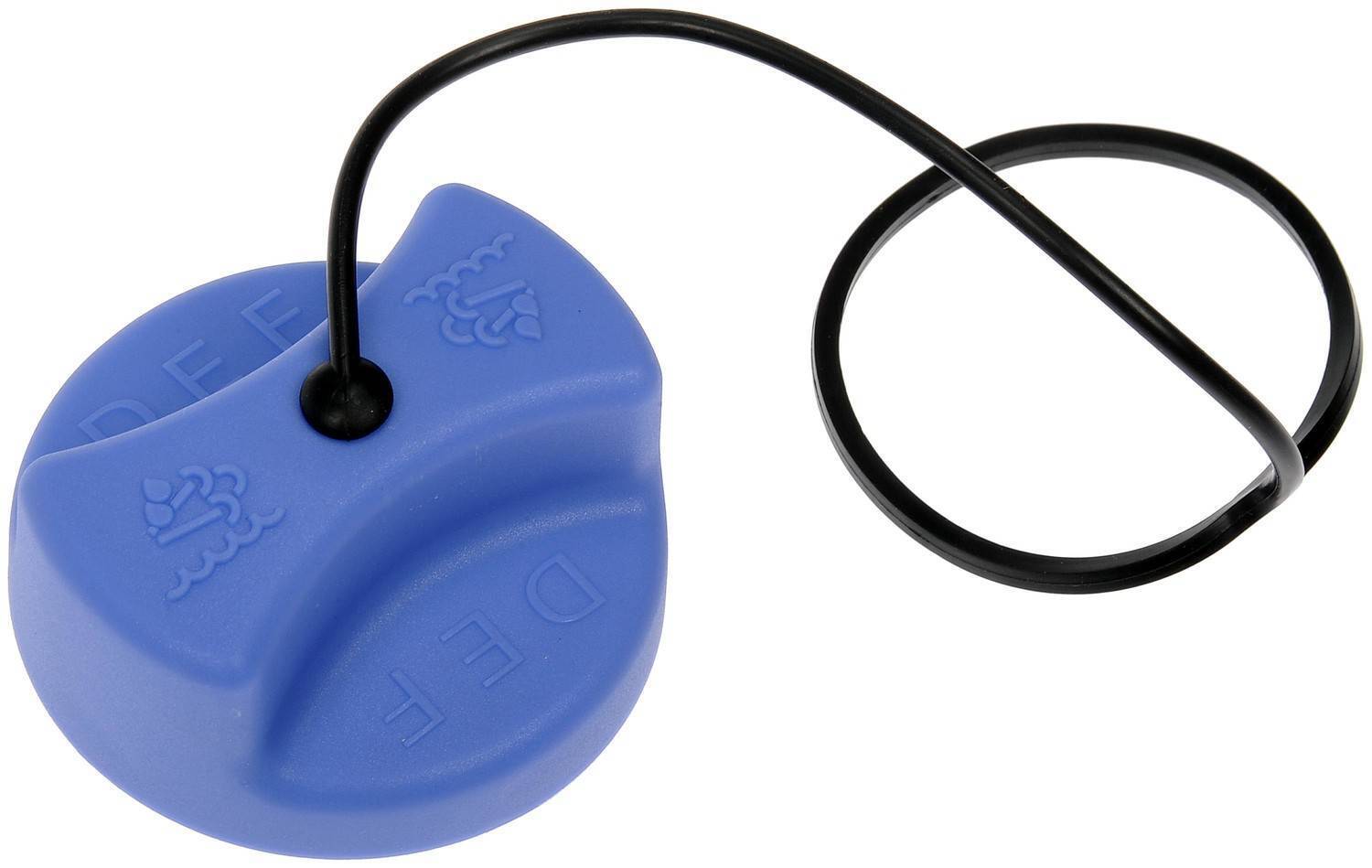 HD Solutions 904-5201 Diesel Exhaust Fluid (DEF) Filler Cap