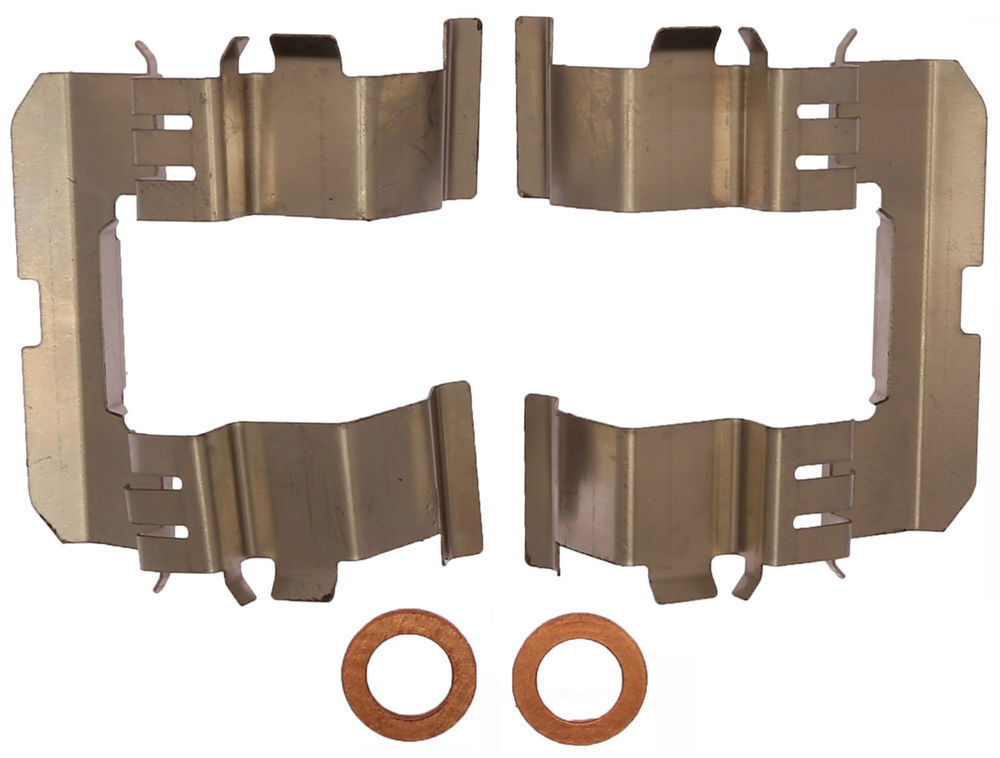 ACDelco Professional Durastop 18FR12777N Disc Brake Caliper