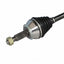 GSP North America NCV12024 CV Axle Assembly