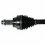 GSP North America NCV27028 CV Axle Assembly