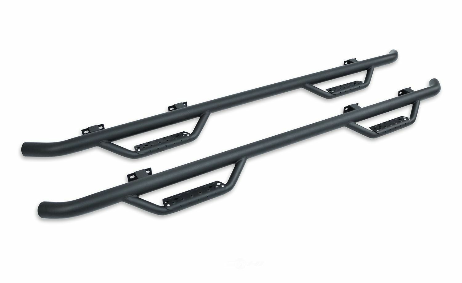 GO RHINO D24044T Step Nerf Bar