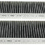 Mahle LAK 239/S Cabin Air Filter