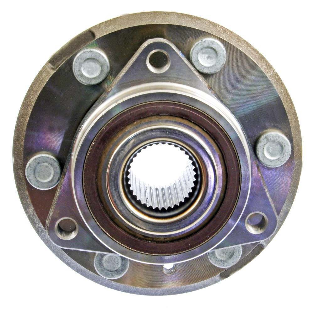 ACDelco Professional 513277 Wheel Bearing and Hub Assembly