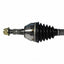GSP North America NCV10316 CV Axle Assembly