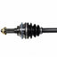 GSP North America NCV47536 CV Axle Assembly
