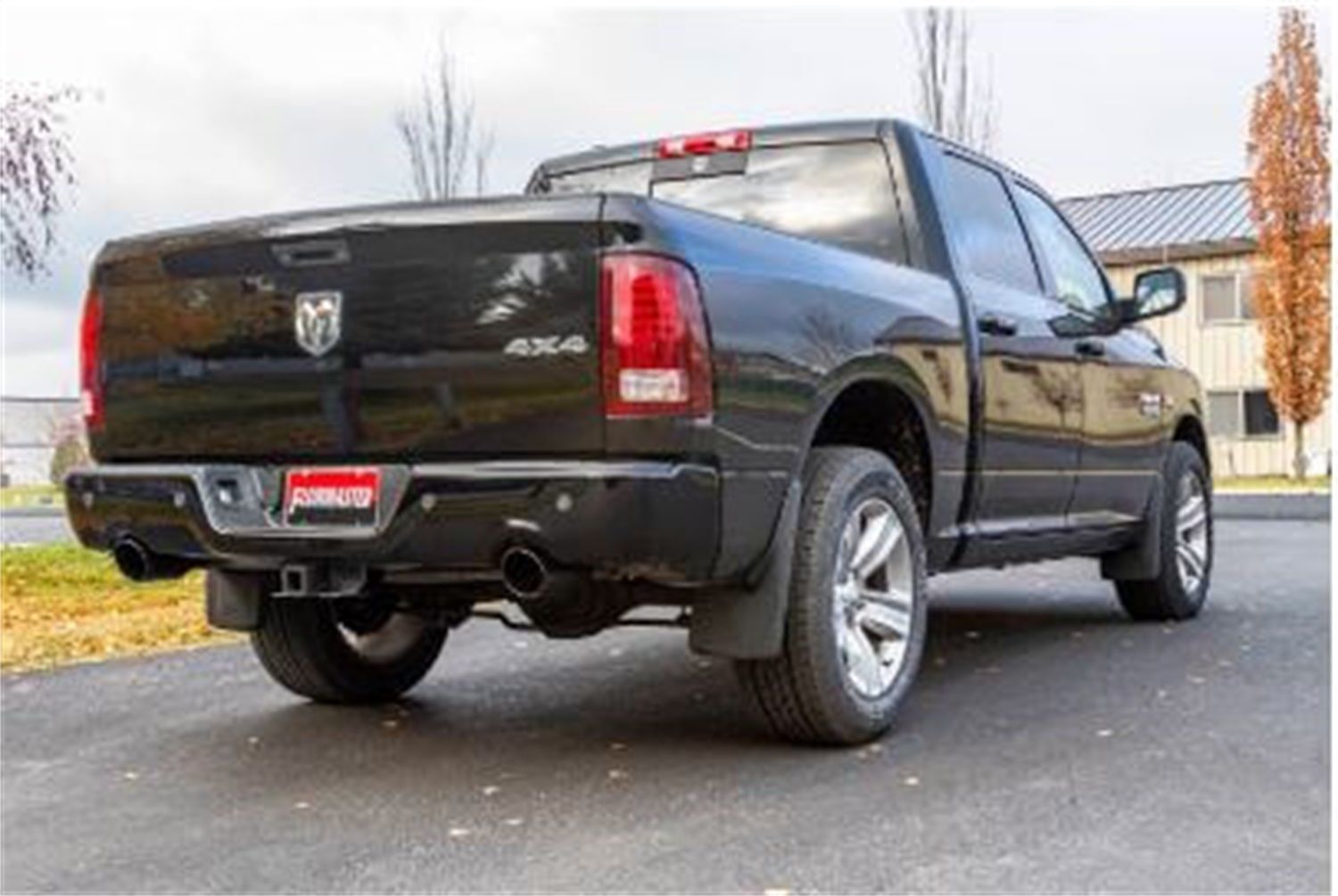 Flowmaster 717860 Exhaust System Kit