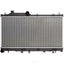 Spectra Premium Industries Inc CU13424 Radiator