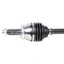 GSP North America NCV36569 CV Axle Assembly