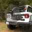 Rugged Ridge 11546.55 Spare Tire Carrier