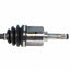 GSP North America NCV11009 CV Axle Assembly